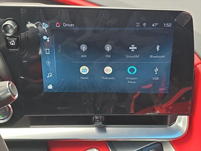 2024 Chevrolet Corvette Stingray RWD Coupe 2LT