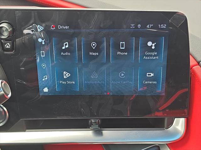 2024 Chevrolet Corvette Stingray RWD Coupe 2LT