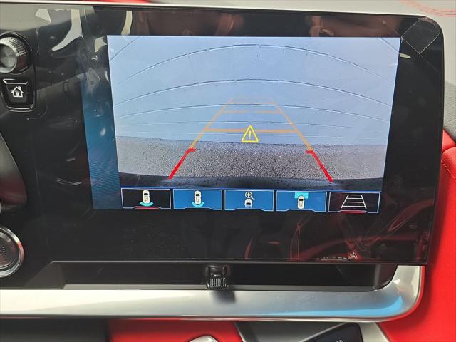 2024 Chevrolet Corvette Stingray RWD Coupe 2LT