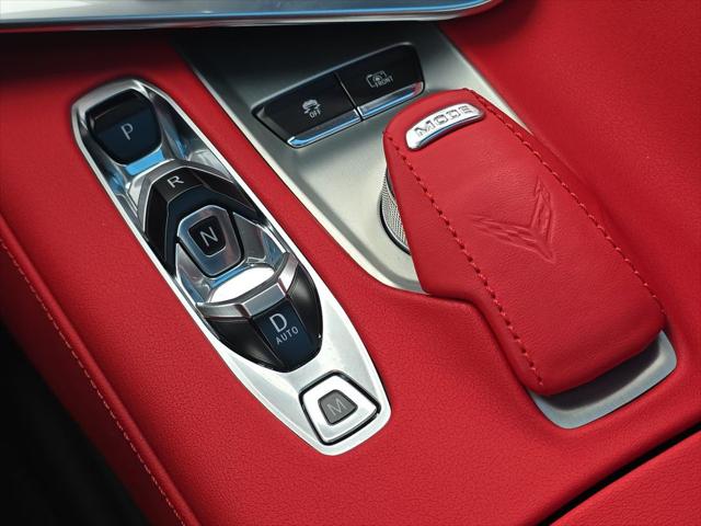 2024 Chevrolet Corvette Stingray RWD Coupe 2LT