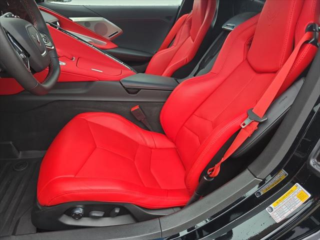 2024 Chevrolet Corvette Stingray RWD Coupe 2LT