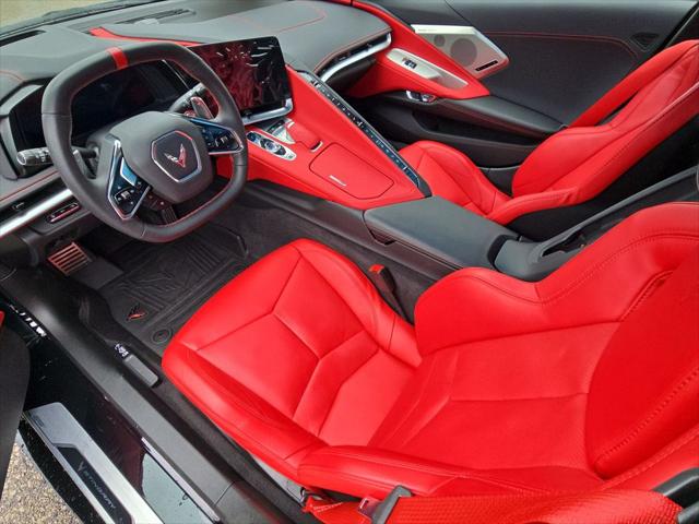 2024 Chevrolet Corvette Stingray RWD Coupe 2LT