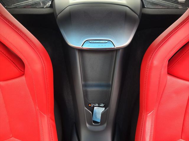 2024 Chevrolet Corvette Stingray RWD Coupe 2LT