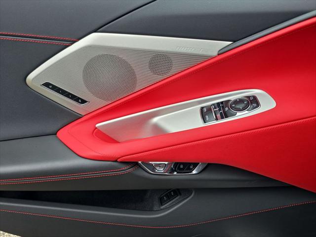 2024 Chevrolet Corvette Stingray RWD Coupe 2LT