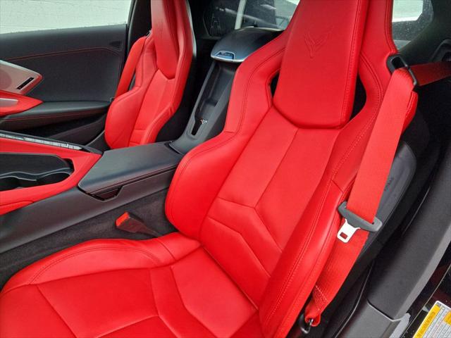 2024 Chevrolet Corvette Stingray RWD Coupe 2LT