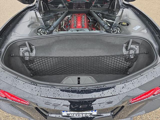 2024 Chevrolet Corvette Stingray RWD Coupe 2LT