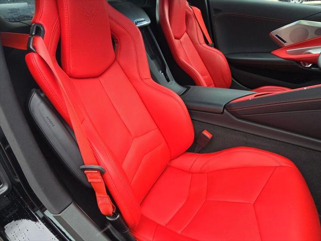 2024 Chevrolet Corvette Stingray RWD Coupe 2LT