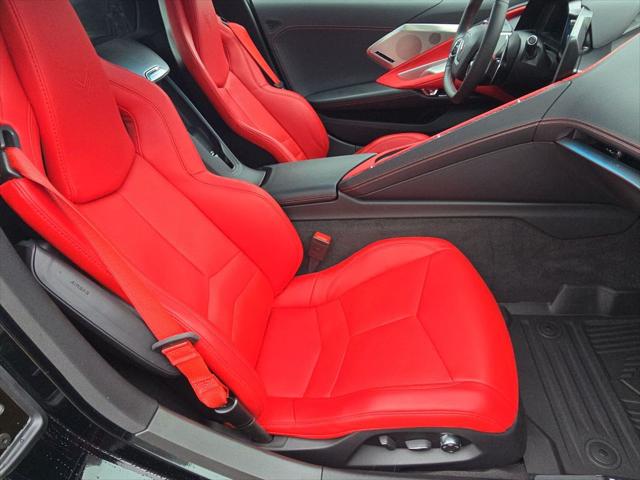 2024 Chevrolet Corvette Stingray RWD Coupe 2LT