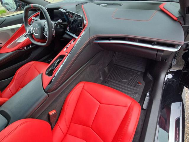 2024 Chevrolet Corvette Stingray RWD Coupe 2LT