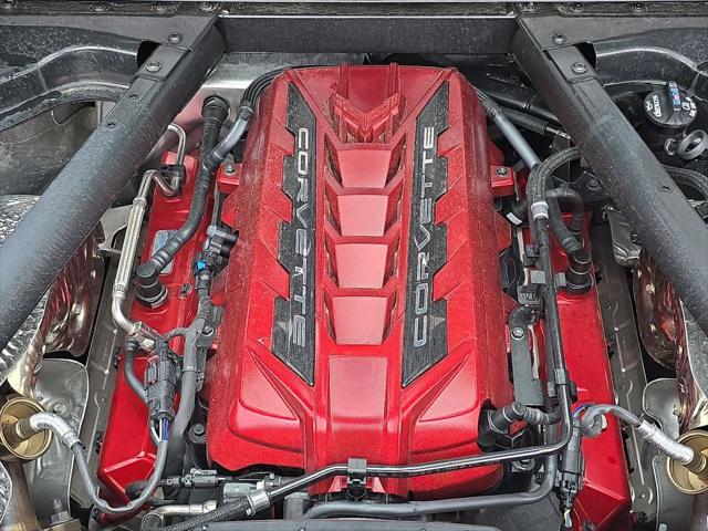 2024 Chevrolet Corvette Stingray RWD Coupe 2LT