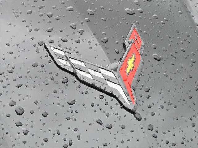 2024 Chevrolet Corvette Stingray RWD Coupe 2LT