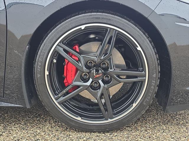 2024 Chevrolet Corvette Stingray RWD Coupe 2LT