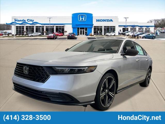 2026 Honda Accord Sedan Sport for sale in Milwaukee, WI