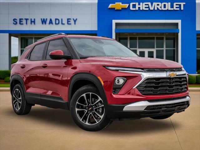 2026 Chevrolet TrailBlazer FWD LT for sale in Pauls Valley, OK