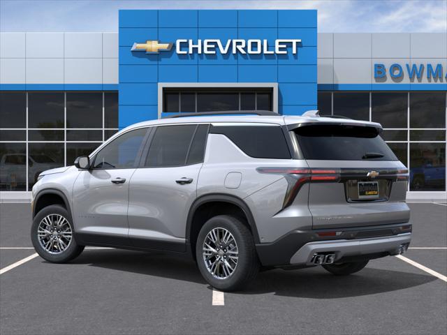 2026 Chevrolet Traverse AWD LT