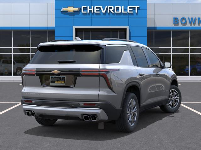 2026 Chevrolet Traverse AWD LT