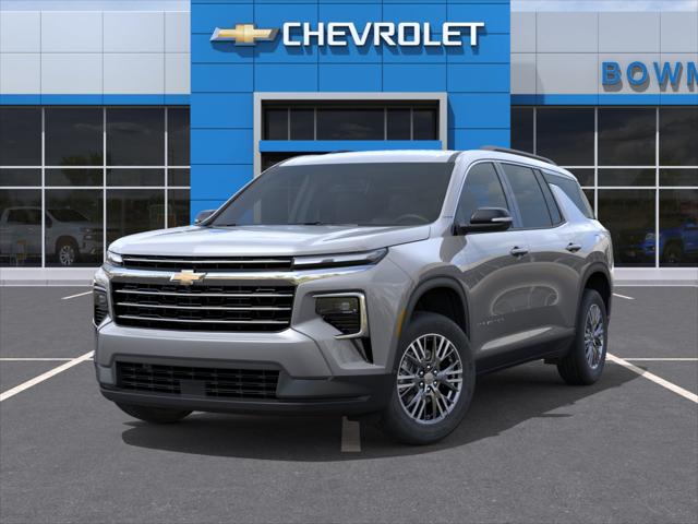 2026 Chevrolet Traverse AWD LT