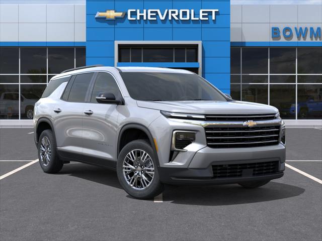 2026 Chevrolet Traverse AWD LT