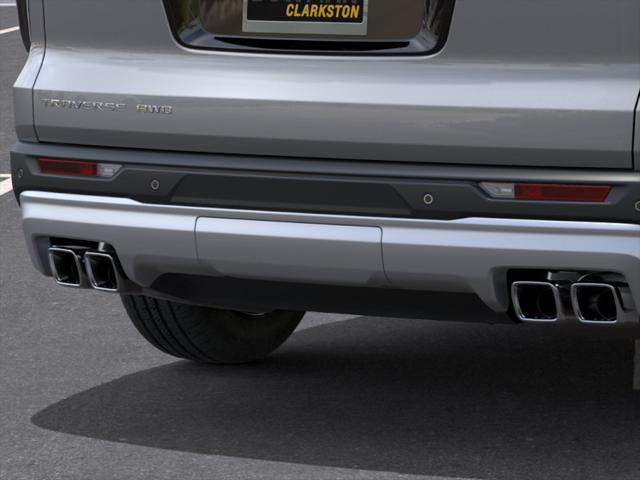 2026 Chevrolet Traverse AWD LT