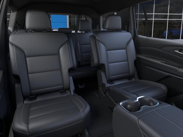 2026 Chevrolet Traverse AWD LT