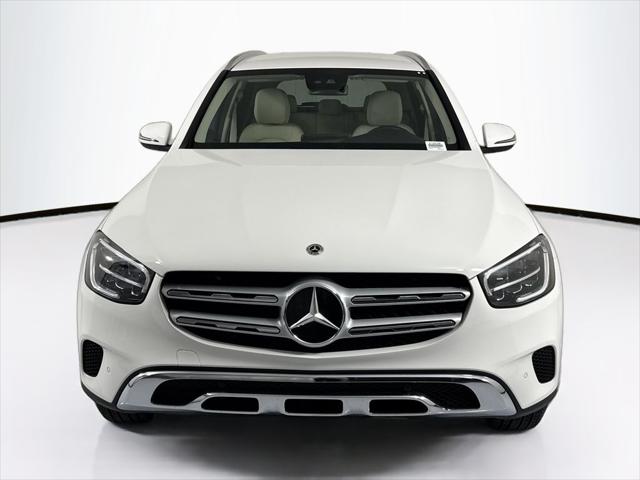 2022 Mercedes-Benz GLC 4MATIC SUV