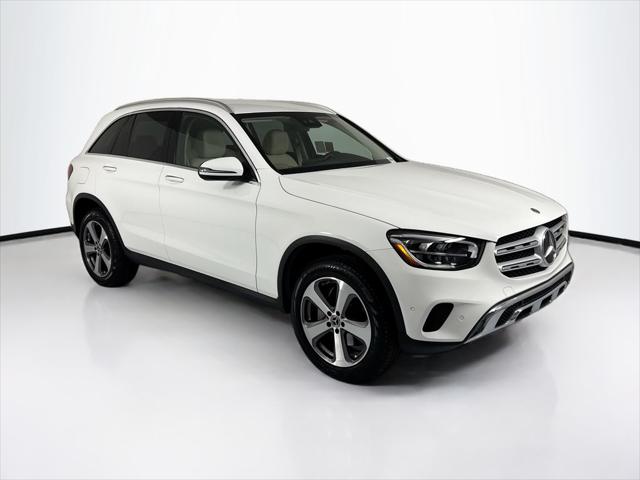 2022 Mercedes-Benz GLC 4MATIC SUV
