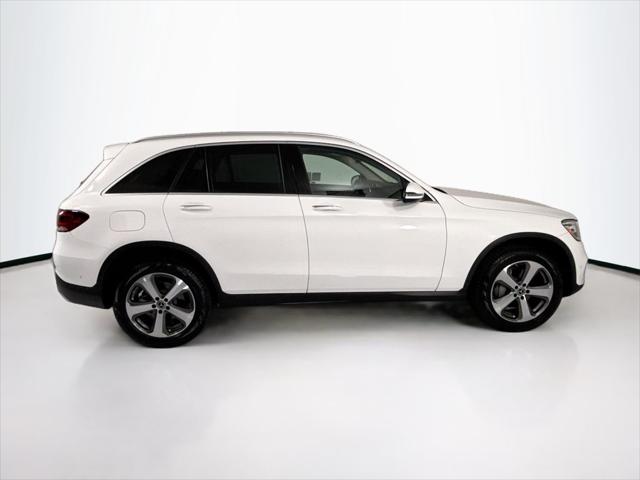 2022 Mercedes-Benz GLC 4MATIC SUV