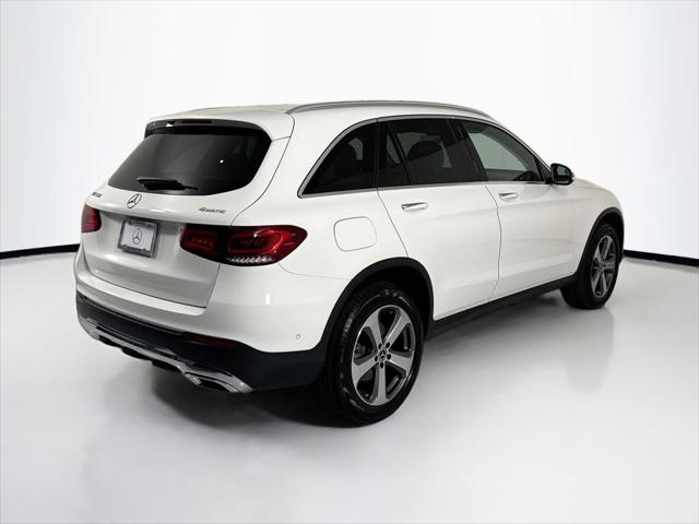 2022 Mercedes-Benz GLC 4MATIC SUV