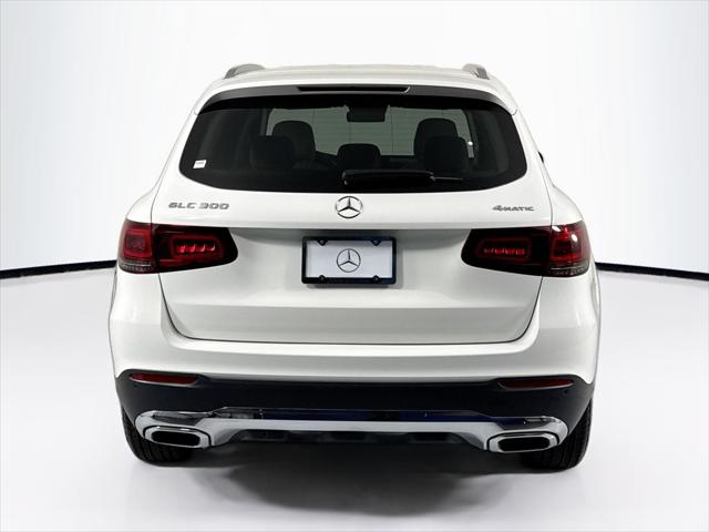 2022 Mercedes-Benz GLC 4MATIC SUV