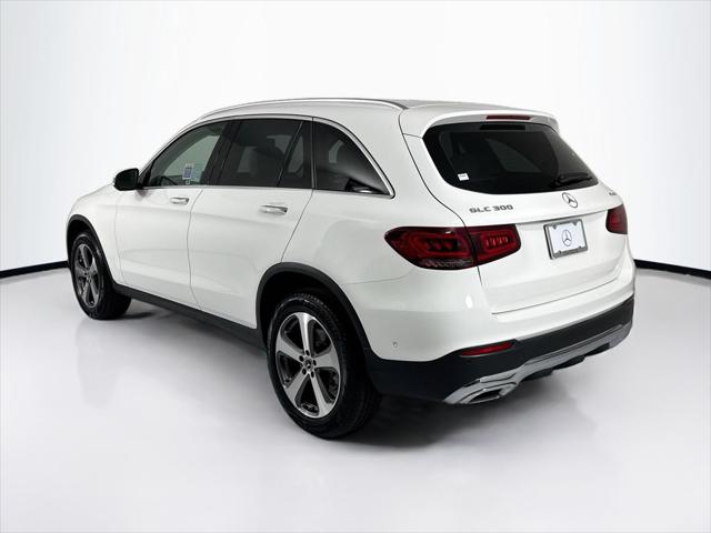2022 Mercedes-Benz GLC 4MATIC SUV