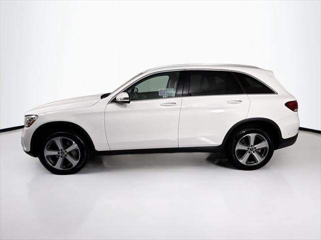 2022 Mercedes-Benz GLC 4MATIC SUV