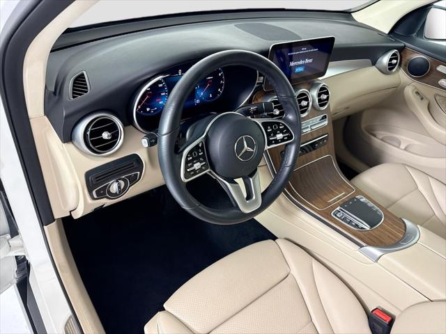 2022 Mercedes-Benz GLC 4MATIC SUV