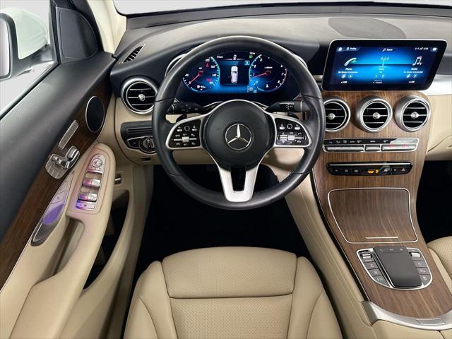 2022 Mercedes-Benz GLC 4MATIC SUV