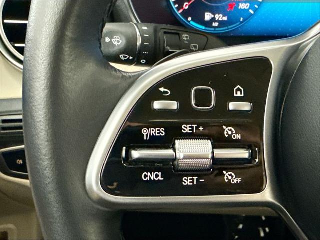 2022 Mercedes-Benz GLC 4MATIC SUV
