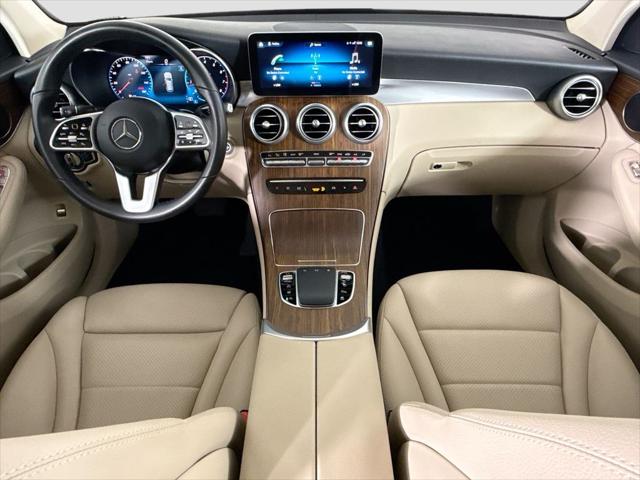 2022 Mercedes-Benz GLC 4MATIC SUV