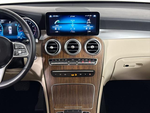 2022 Mercedes-Benz GLC 4MATIC SUV