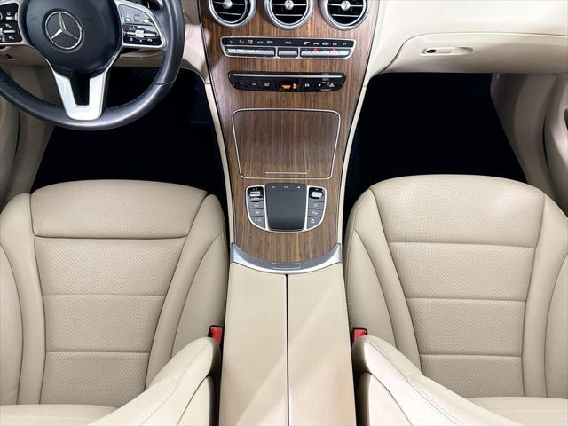 2022 Mercedes-Benz GLC 4MATIC SUV