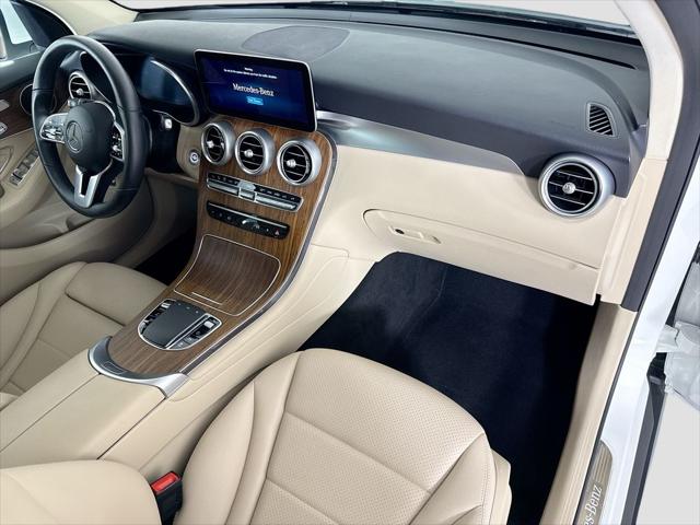 2022 Mercedes-Benz GLC 4MATIC SUV