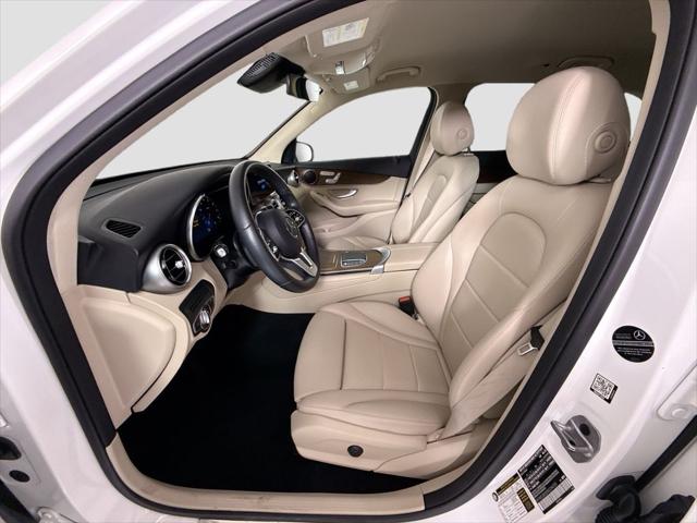 2022 Mercedes-Benz GLC 4MATIC SUV