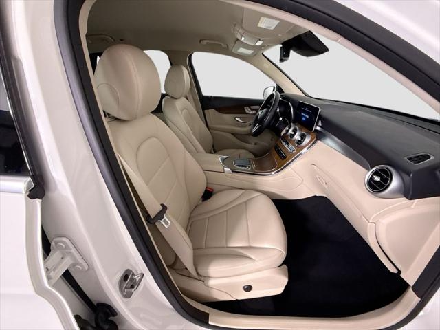 2022 Mercedes-Benz GLC 4MATIC SUV
