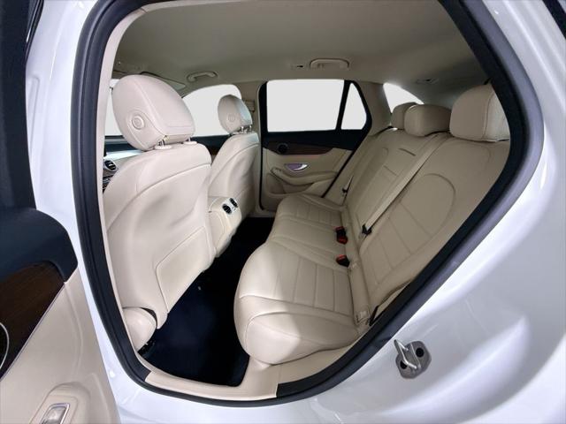 2022 Mercedes-Benz GLC 4MATIC SUV