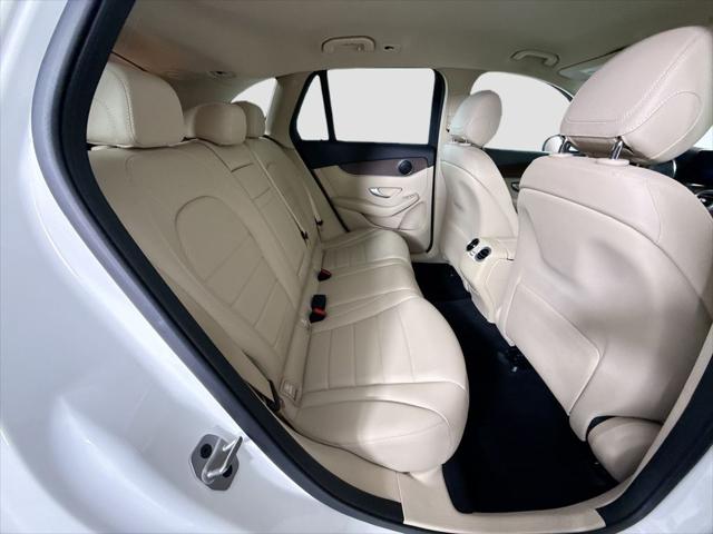 2022 Mercedes-Benz GLC 4MATIC SUV