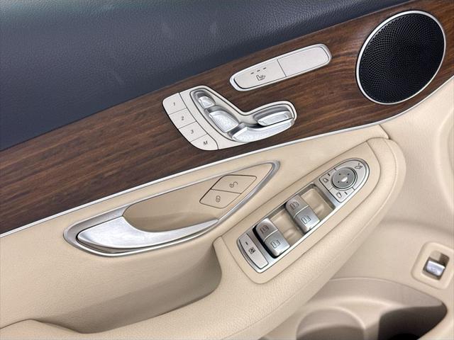 2022 Mercedes-Benz GLC 4MATIC SUV