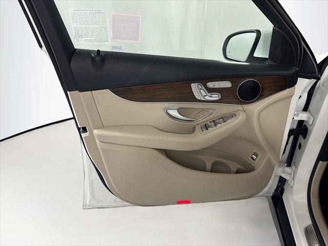 2022 Mercedes-Benz GLC 4MATIC SUV