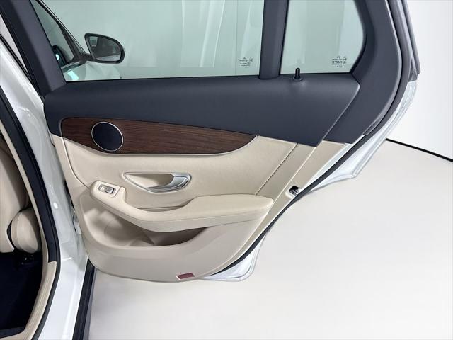 2022 Mercedes-Benz GLC 4MATIC SUV