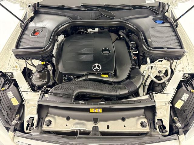 2022 Mercedes-Benz GLC 4MATIC SUV