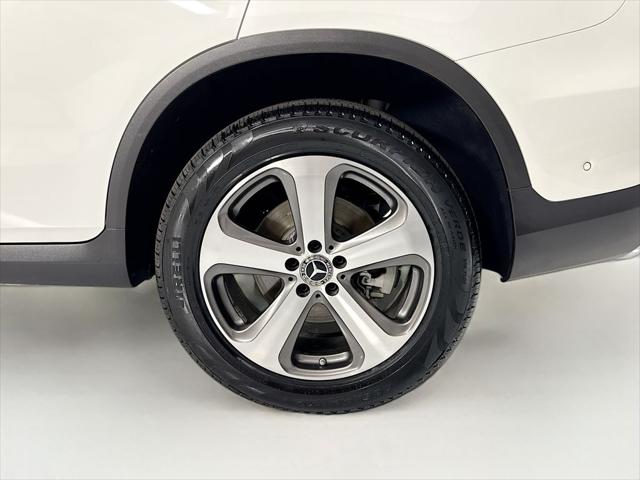 2022 Mercedes-Benz GLC 4MATIC SUV