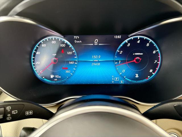 2022 Mercedes-Benz GLC 4MATIC SUV