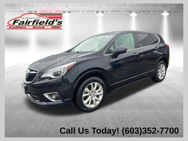 2020 Buick Envision AWD Preferred for sale in Keene, NH