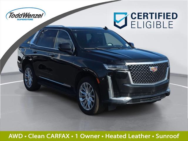 2023 Cadillac Escalade 4WD Premium Luxury for sale in Hudsonville, MI